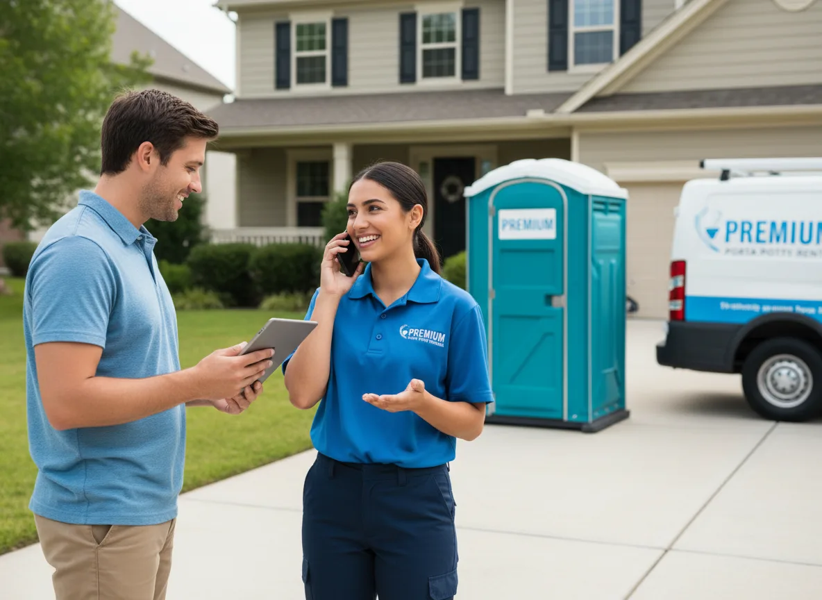 VIP Portable Toilets Windsor, VA FAQs